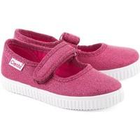 Cienta Verano girls\'s Children\'s Shoes (Pumps / Ballerinas) in pink