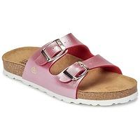 Citrouille et Compagnie GRIMINI girls\'s Children\'s Mules / Casual Shoes in pink