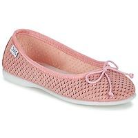 Citrouille et Compagnie GERRAGO girls\'s Children\'s Shoes (Pumps / Ballerinas) in pink