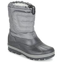 Citrouille et Compagnie FUNARO boys\'s Children\'s Snow boots in grey