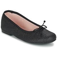 Citrouille et Compagnie GLIGLO girls\'s Children\'s Shoes (Pumps / Ballerinas) in black