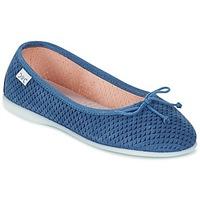 Citrouille et Compagnie GERRAGO girls\'s Children\'s Shoes (Pumps / Ballerinas) in blue