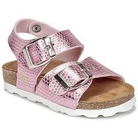 Citrouille et Compagnie RELUNE girls\'s Children\'s Sandals in pink