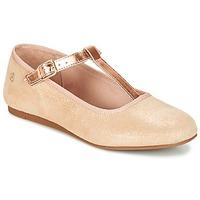 Citrouille et Compagnie GOSMOD girls\'s Children\'s Shoes (Pumps / Ballerinas) in pink