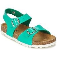 citrouille et compagnie relune girlss childrens sandals in blue