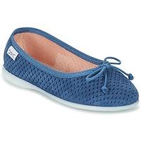 Citrouille et Compagnie GERRAGO girls\'s Children\'s Shoes (Pumps / Ballerinas) in blue