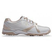 Cirrus Ladies Golf Shoes - White/Bone