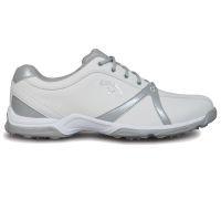 Cirrus Womens Golf Shoes White/Silver
