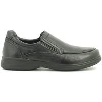 Cinzia Soft IV1034-CS Slip-on Man men\'s Slip-ons (Shoes) in black