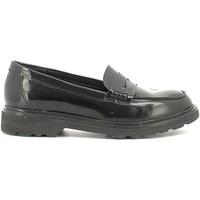 Cinzia Soft IAL24766 Mocassins Women women\'s Loafers / Casual Shoes in black