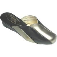 cincasa menorca madeira slipper womens slippers in black