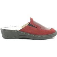 Cinzia Soft IAES81-CV Slippers Women women\'s Slippers in red