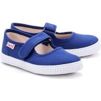 Cienta Verano women\'s Shoes (Pumps / Ballerinas) in blue
