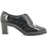 Cinzia Soft IV6317-V Lace-up heels Women women\'s Walking Boots in black