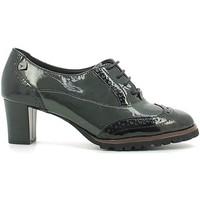 Cinzia Soft IV6317-S Lace-up heels Women women\'s Walking Boots in black