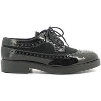 Cinzia Soft IL31055 Lace-up heels Women women\'s Walking Boots in black