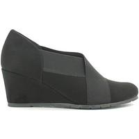 Cinzia Soft IAB991462 Mocassins Women women\'s Loafers / Casual Shoes in black