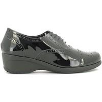 Cinzia Soft IR90161-V Lace-up heels Women women\'s Walking Boots in black