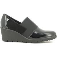 Cinzia Soft IE1712C Mocassins Women women\'s Loafers / Casual Shoes in black