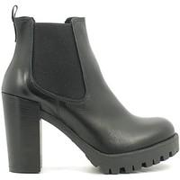 cinzia soft iau1452p ankle boots women womens mid boots in black