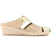 Cinzia Soft IE8183 Sandals Women women\'s Mules / Casual Shoes in BEIGE