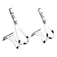 Cinelli Toe Clips Flat Pedals