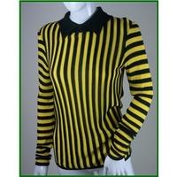 Cirrus - Size 8 - Yellow - Jumper