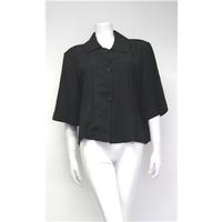 city collection size 16 lightweight black jacket city collection size  ...