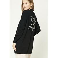 City of Angels Graphic Cardigan