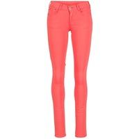 cimarron cassis womens trousers in red