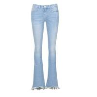 Cimarron GROOVY women\'s Bootcut Jeans in blue