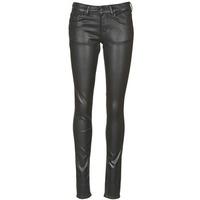 Cimarron ROSIE JEATHER women\'s Skinny Jeans in black