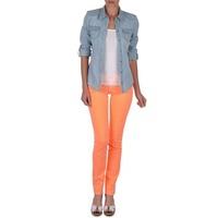 Cimarron CASSIS FLUO women\'s Trousers in orange