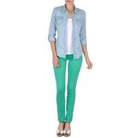 cimarron cassis womens trousers in green