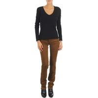 cimarron cassis womens trousers in brown