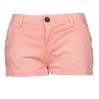 cimarron wylde womens shorts in orange