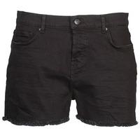 cimarron rolling womens shorts in black