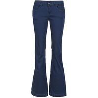 cimarron janis womens bootcut jeans in blue