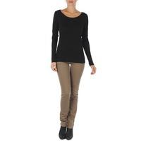 cimarron cassis womens trousers in brown