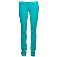 cimarron cassis womens trousers in blue