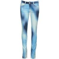 Cimarron LANA women\'s Skinny Jeans in blue