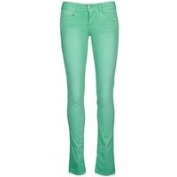 Cimarron LANA BULLDENIM women\'s Skinny Jeans in green