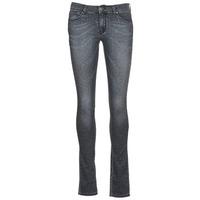 cimarron lana womens skinny jeans in grey