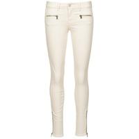 Cimarron SOHO women\'s Cropped trousers in white