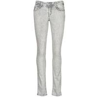 cimarron lana womens skinny jeans in grey