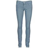 cimarron lana bulldenim womens skinny jeans in blue