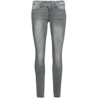 cimarron kiara womens skinny jeans in grey