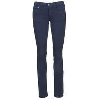 cimarron cassis womens trousers in blue