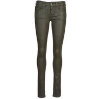 cimarron rosie jeather womens trousers in black