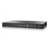 cisco small business 200 series smart switch sg200 26 switch managed 2 ...